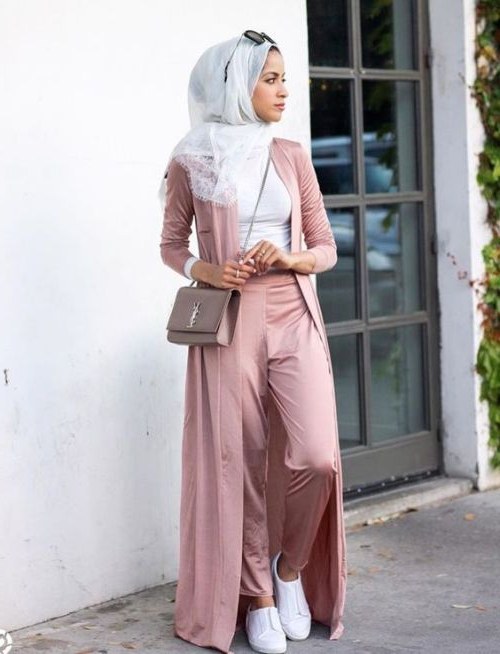 Design Ootd Bridesmaid Hijab E6d5 Spring Casual Outfits for Hijabi Women