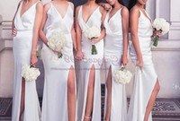 Design Ootd Bridesmaid Hijab O2d5 Silk Like Wedding Dresses Line Shopping