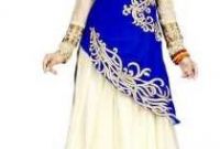 Design Seragam Gamis Pernikahan 4pde Lehenga Suit Lehenga Suit Designs Line at Best Prices In