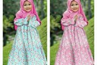 Design Seragam Gamis Pernikahan D0dg Jual [citra 88 Busana] Baju Muslim Gamis Syari Anak Kitty Zulfa Od Dki Jakarta Citra 88 Busana