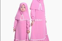 Design Seragam Gamis Pernikahan Fmdf Bayi