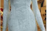 Design Seragam Gamis Pernikahan S1du 109 Best Akad Nikah Images In 2019