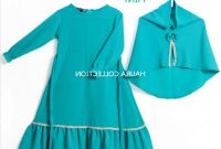 Design Seragam Gamis Pernikahan Whdr Bayi