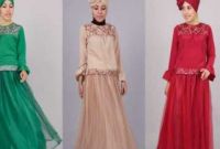 Design Seragam Gamis Untuk Pernikahan T8dj Videos Matching Model Baju Kurung Yang Lagi Ngetren Di