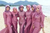 Design Seragam Gamis Untuk Pernikahan Whdr 45 Best Bridesmaid Style Images