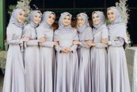 Design Seragam Gamis Untuk Pernikahan Zwdg 104 Best Bridesmaid Dress Images In 2019