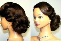 Ide Bridesmaid Hijab Styles Nkde Awesome Unique Wedding Hairstyles for Long Hair