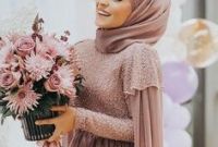 Ide Bridesmaid Hijab Styles S5d8 213 Best Wedding Hijab Styles Images In 2019