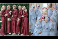 Ide Gamis Brokat Pernikahan 9ddf Videos Matching Inspirasi Kekinian Gaun Kebaya Pesta Mermaid
