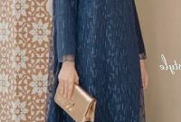 Ide Gamis Brokat Pernikahan Mndw Wedding Party Dress Baju Gamis