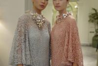 Ide Gamis Brokat Pernikahan Q5df List Of Gamis Brokat Pesta Bridesmaid Dresses Pictures and