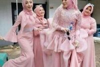 Ide Gamis Pesta Pernikahan Drdp Siska Dwi Ciefen02 Di Pinterest