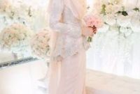 Ide Gamis Untuk Pernikahan 9fdy 48 Best Baju Nikah Images