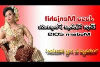 Ide Gamis Untuk Pernikahan Q5df Videos Matching Kebaya Pengantin Yang Sangat