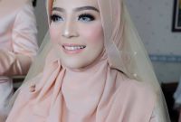 Ide Gaun Bridesmaid Hijab Irdz Makeup Bridesmaid Hijab