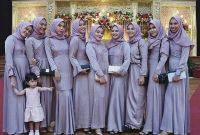 Ide Inspirasi Gaun Bridesmaid Hijab Bqdd Inspirasi Gaun Modern Inspirasi Gaun