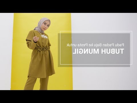 Ide Inspirasi Gaun Bridesmaid Hijab Drdp Videos Matching Hijab for Muslim Women Accessories or