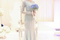 Ide Inspirasi Gaun Bridesmaid Hijab Mndw Loving This From Innai Red for the Engagement Perhaps Wedding