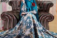 Ide Model Baju Gamis Untuk Pernikahan E9dx Model Baju Gamis Monalisa Terbaru Arsila Gamisalya