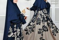 Ide Model Baju Gamis Untuk Pernikahan E9dx Model Baju Gamis Terbaru Baladior Shiva Model Gamis Terbaru