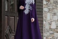 Ide Model Baju Gamis Untuk Pernikahan Gdd0 â 17 Model Baju Gamis Pesta 2020 Terbaru Untuk Lebaran