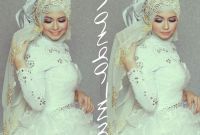 Inspirasi Bridesmaid Indonesia Hijab Bqdd Vanda Mua Moslem Wedding Dress T Hijab Bride