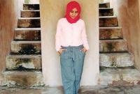 Inspirasi Bridesmaid Indonesia Hijab Fmdf Baju Muslim Terbaru April 2019