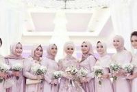 Inspirasi Bridesmaid Indonesia Hijab Rldj 143 Best Hijabi Bridesmaids Images In 2019