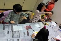 Inspirasi Desain Baju Bridesmaid Hijab 4pde  ìì¤ì¿¨ ë°±ì 3ì 22ì¼ ìì