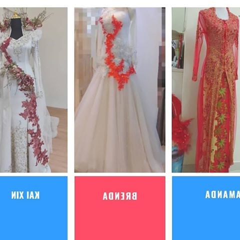 Inspirasi Desain Baju Bridesmaid Hijab Mndw Culturalcostume Instagram and Video On Instagram