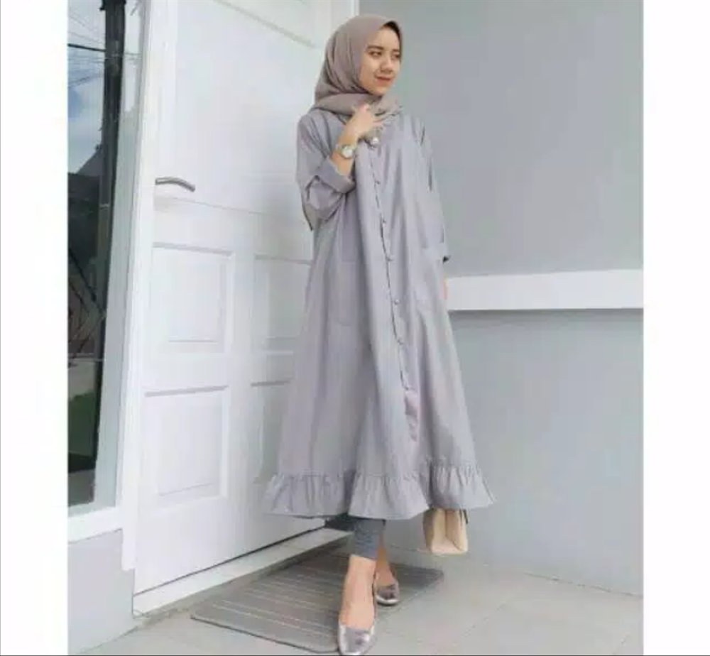 Inspirasi Desain Baju Bridesmaid Hijab Txdf Pepe Jeans ...