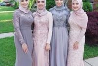 Inspirasi Desain Bridesmaid Hijab Q0d4 143 Best Hijabi Bridesmaids Images In 2019
