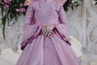 Inspirasi Gamis Untuk Pesta Pernikahan Dwdk Siska Dwi Ciefen02 Di Pinterest