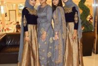 Inspirasi Gamis Untuk Pesta Pernikahan Ftd8 Model Baju Gamis Pesta Pernikahan Ideas and