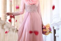 Inspirasi Gamis Untuk Pesta Pernikahan Ipdd Pin by Carmyta Calla On Gamis and islamic Clothing