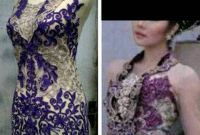 Inspirasi Gamis Untuk Pesta Pernikahan J7do Jual Bahan Berpola Kain Kebaya Tile Stik Bali Gaun Pesta Pernikahan 05 Kab Gianyar Justfrom Bali