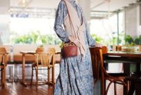 Inspirasi Gamis Untuk Pesta Pernikahan Jxdu 26 Contoh Model Gamis Model Baju Gamis Terbaru