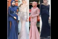 Inspirasi Gamis Untuk Resepsi Pernikahan S1du Videos Matching Inspirasi Kekinian Gaun Kebaya Pesta Mermaid