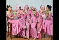 Inspirasi Gamis Untuk Resepsi Pernikahan Thdr Videos Matching Inspirasi Kekinian Gaun Kebaya Pesta Mermaid