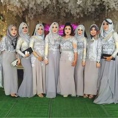 Inspirasi Model Baju Bridesmaid Hijab 2018 T8dj 45 Best Bridesmaid Style Images