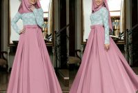 Inspirasi Model Gamis Untuk Acara Pernikahan 8ydm Set Gamis Pesta Remaja Modern Mahira Jual Gamis Modern