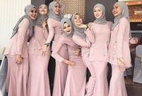 Inspirasi Model Kebaya Bridesmaid Hijab 8ydm 17 Best Group Images In 2019