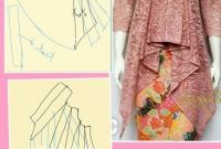 Inspirasi Model Kebaya Bridesmaid Hijab Txdf 56 Ideas for Dress Brokat Modern Indonesia Indonesian Kebaya