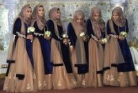 Inspirasi Ootd Hijab Bridesmaid H9d9 143 Best Hijabi Bridesmaids Images In 2019