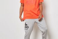 Inspirasi Ootd Hijab Bridesmaid S1du Logo Cuffed Sweatpants