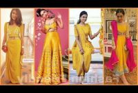 Inspirasi Ootd Hijab Bridesmaid Wddj Videos Matching Haldi Function Dresses