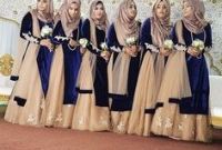 Model Bridesmaid Hijab Batik 87dx 143 Best Hijabi Bridesmaids Images In 2019