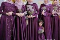 Model Bridesmaid Hijab Batik T8dj 143 Best Hijabi Bridesmaids Images In 2019