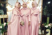 Model Bridesmaid Hijab Batik U3dh Pin by Sri Widati Resiningrum soecipto soeryopoetro On Baju2