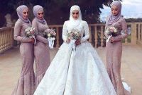 Model Bridesmaid Hijab E6d5 Bridesmaid Hijab Dress – Fashion Dresses